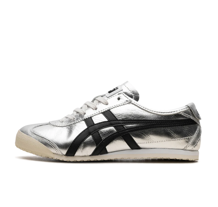 Onitsuka Tiger Mexico 66 "Pure Silver Black" - sneakers y ropa nuevos en Colombia