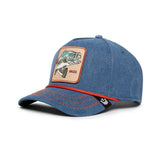GOORIN BROS PEZ BASS - DUCK BLUE