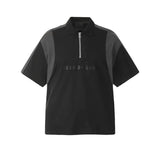 Polo FOG Half Zip - Black