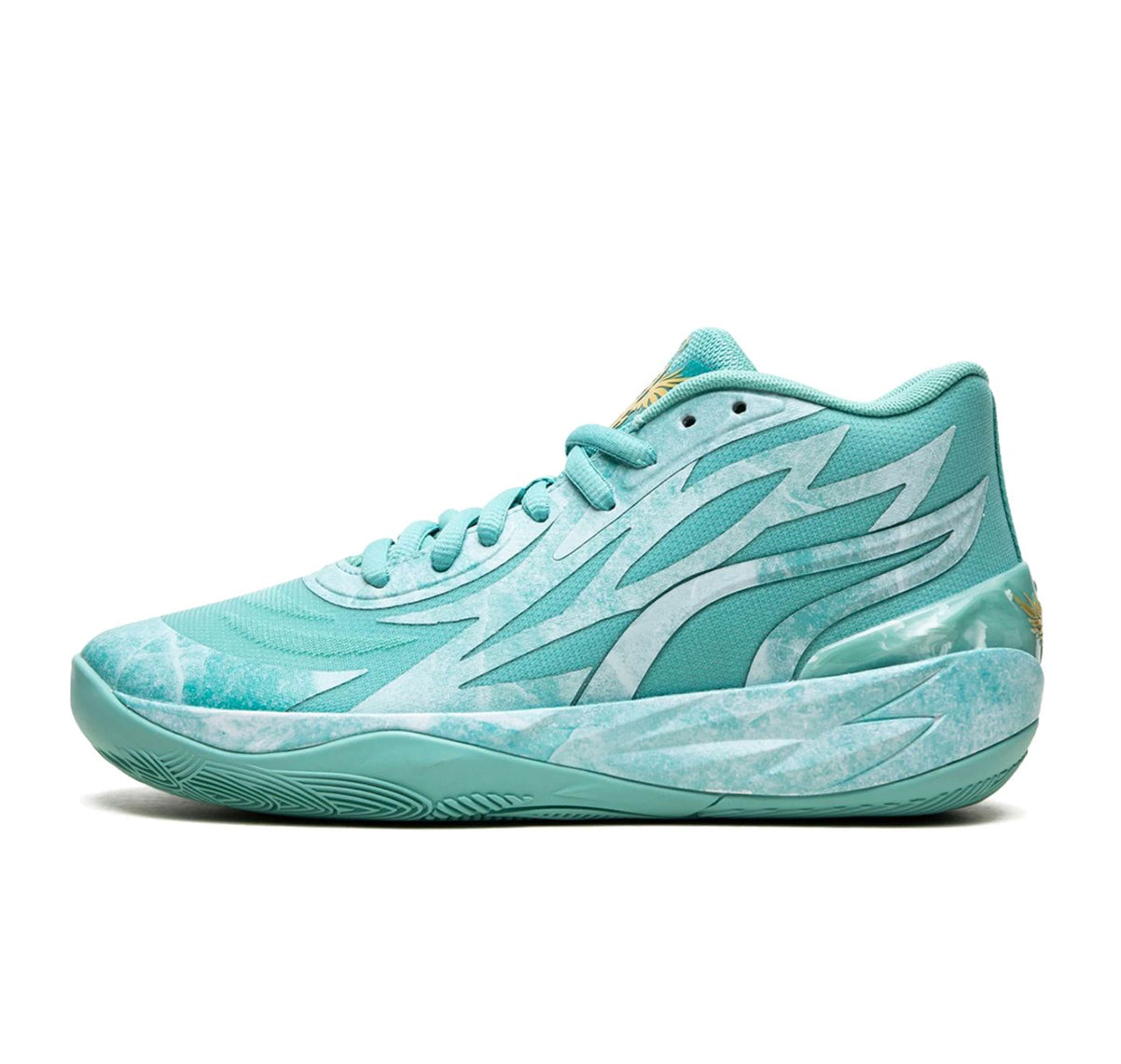Puma LaMelo Ball MB.02 Lunar New Year Jade