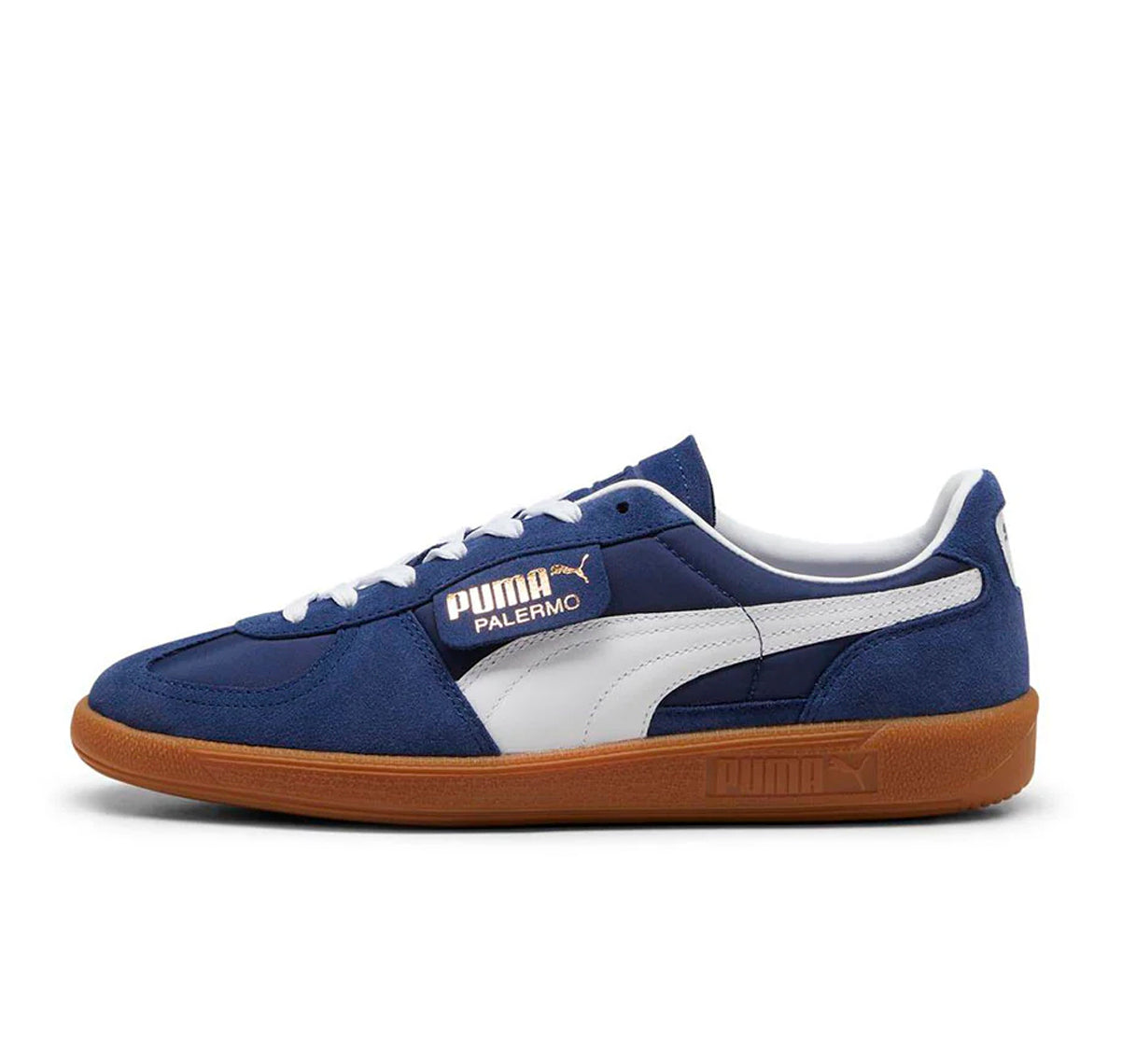 Puma Palermo OG "Navy Gold"