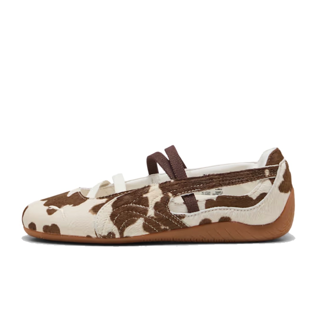 Puma Speedcat "Ballet Cow Print" - vista 1