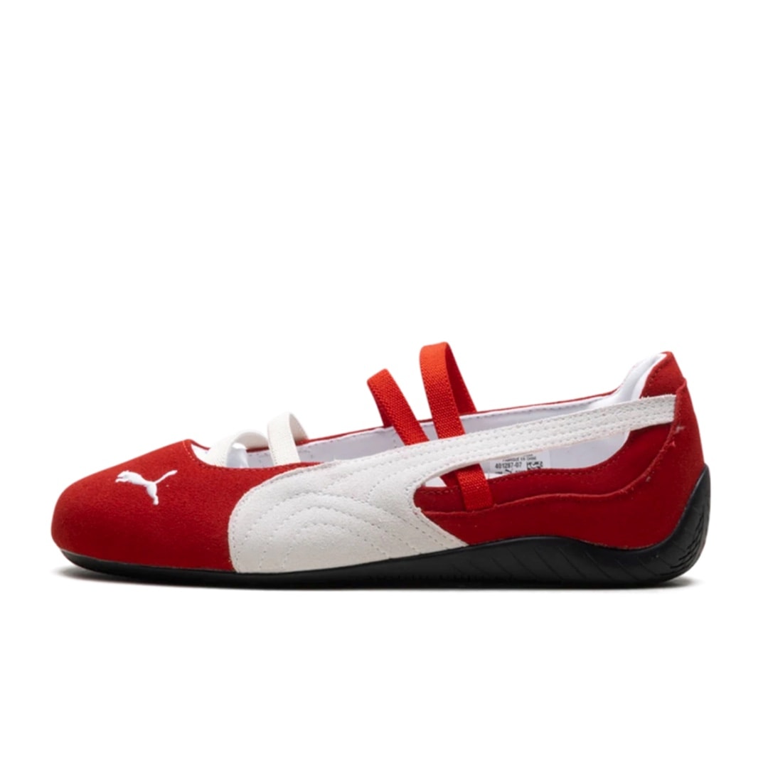 Puma Speedcat "Ballet For All Time Red" - vista 1
