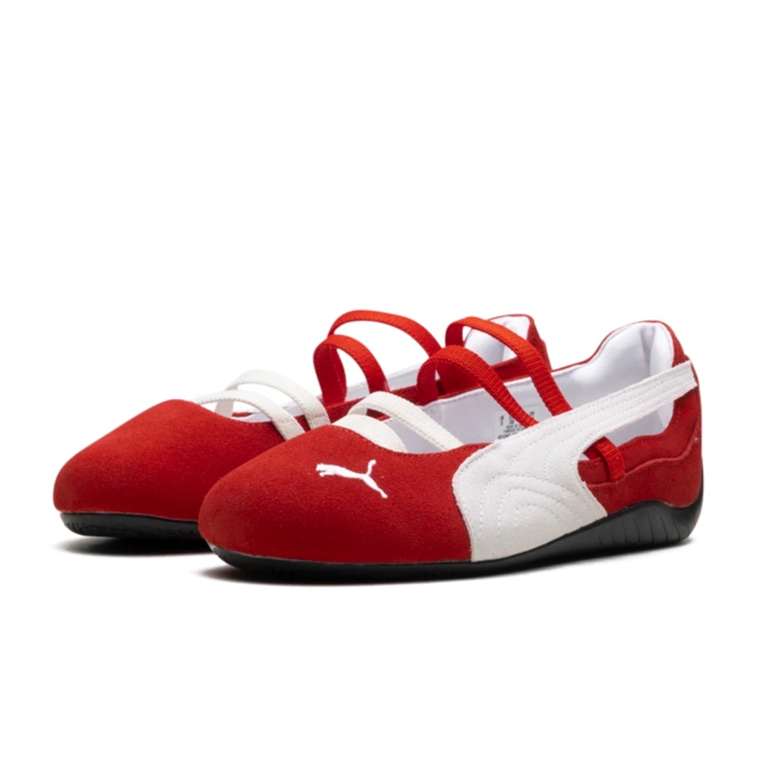 Puma Speedcat "Ballet For All Time Red" - vista 2