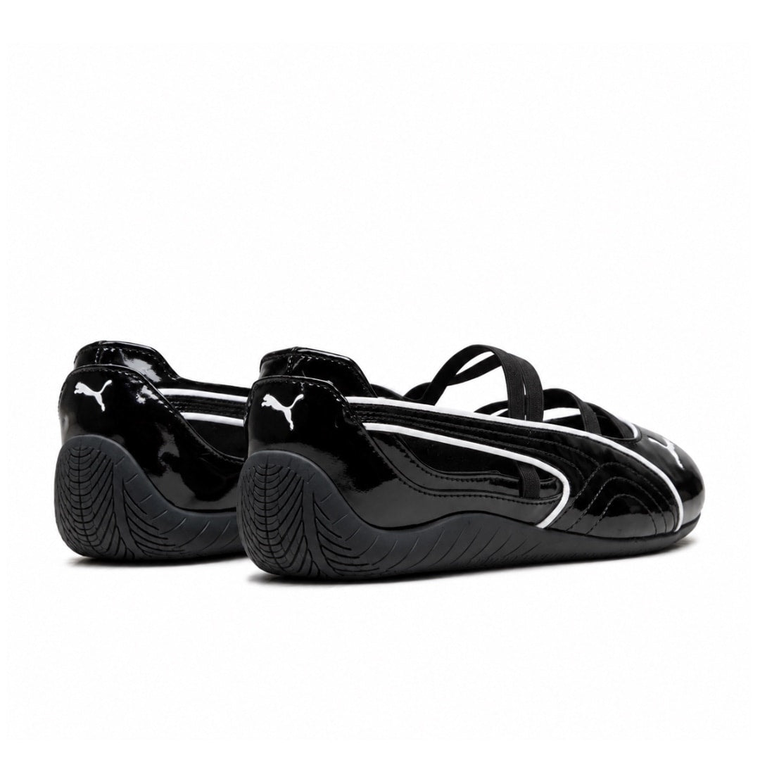 Puma Speedcat "Ballet Glossy Black" - vista 3