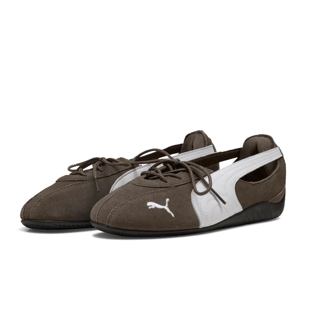 Puma Speedcat "Ballet Nova Matte Bronze Black" - vista 2