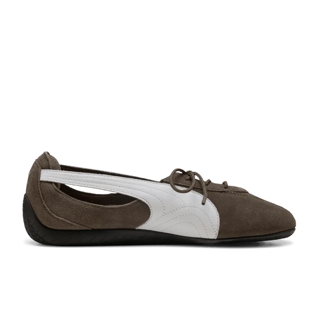Puma Speedcat "Ballet Nova Matte Bronze Black" - vista 3