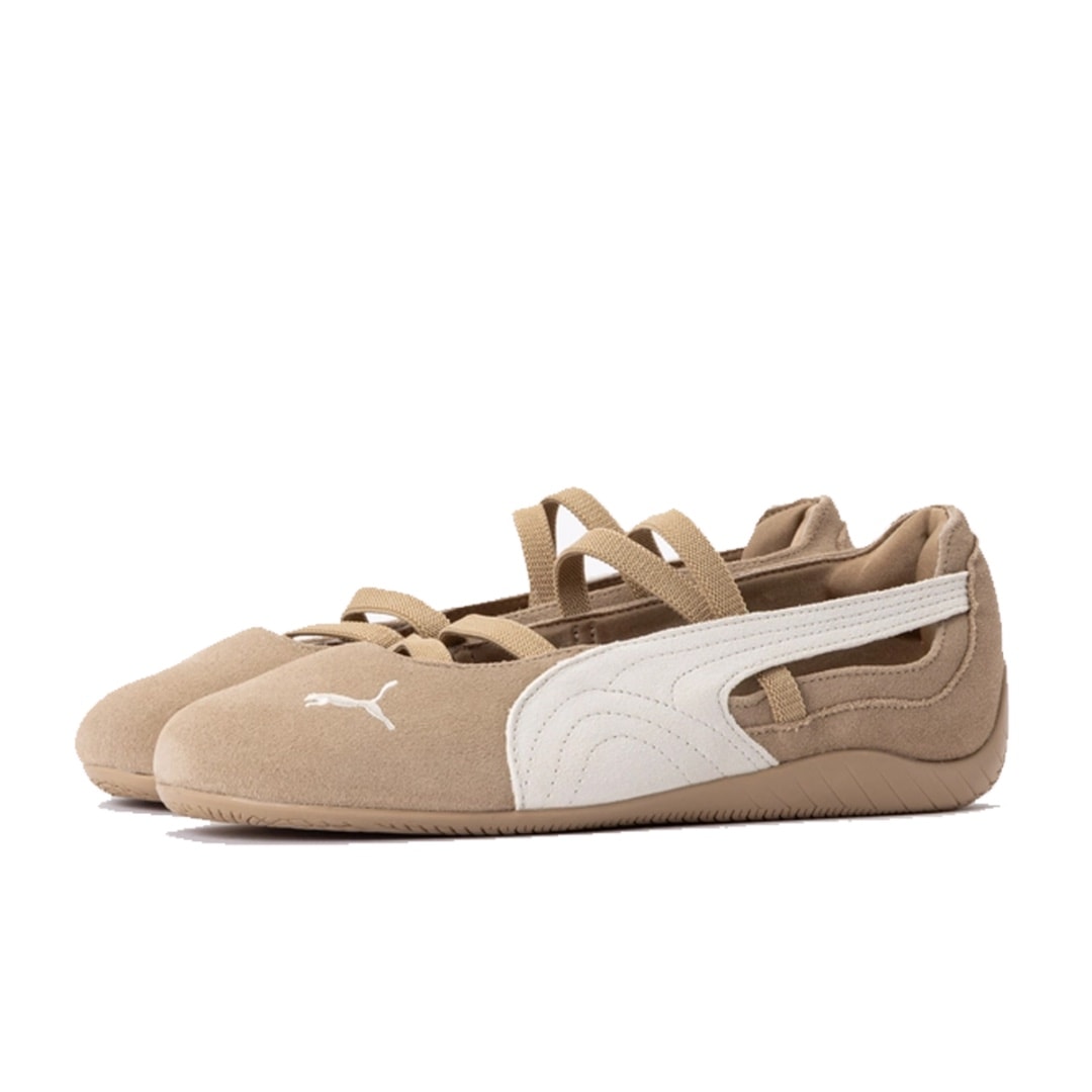 Puma Speedcat "Ballet Prairie Tan" - vista 2