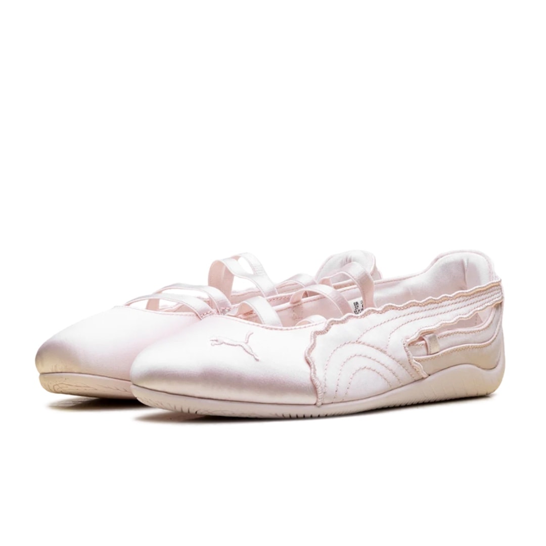 Puma Speedcat "Ballet Venus Jasmine Flower" - vista 2