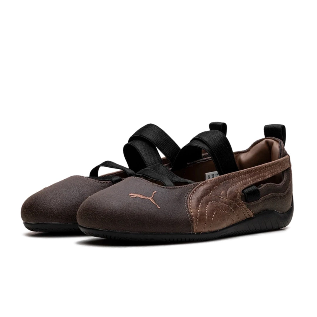 Puma Speedcat "Ballet Voo Dark Chocolate" - vista 2