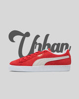 Puma Suede Classic XXI Red