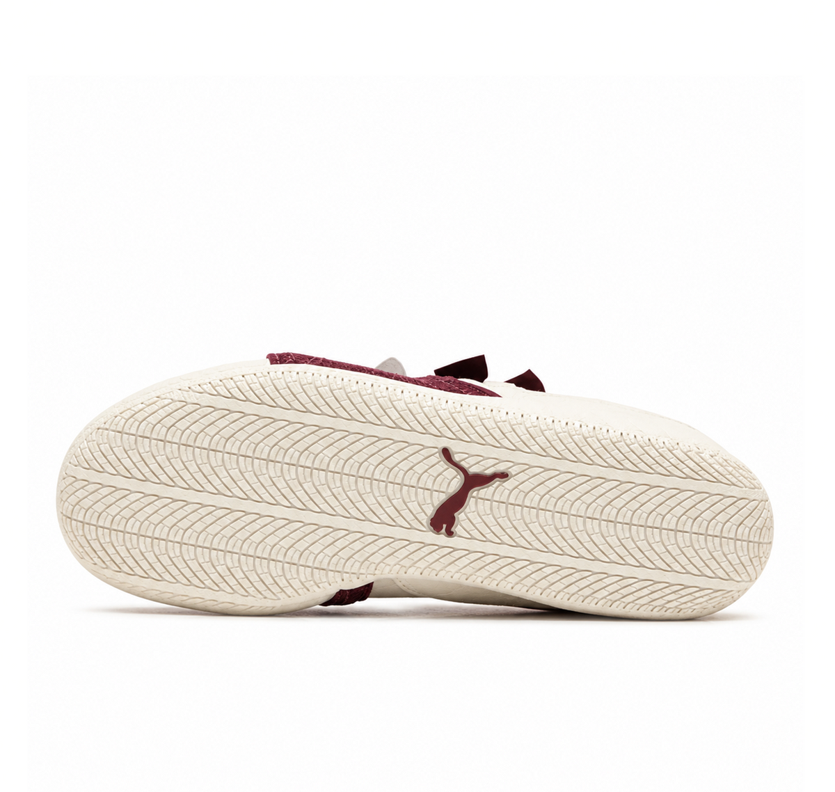Puma Speedcat Ballet "Frosted Ivory Ruby Shimmer"