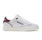 Reebok Club C Bulc White Classic Burgundy