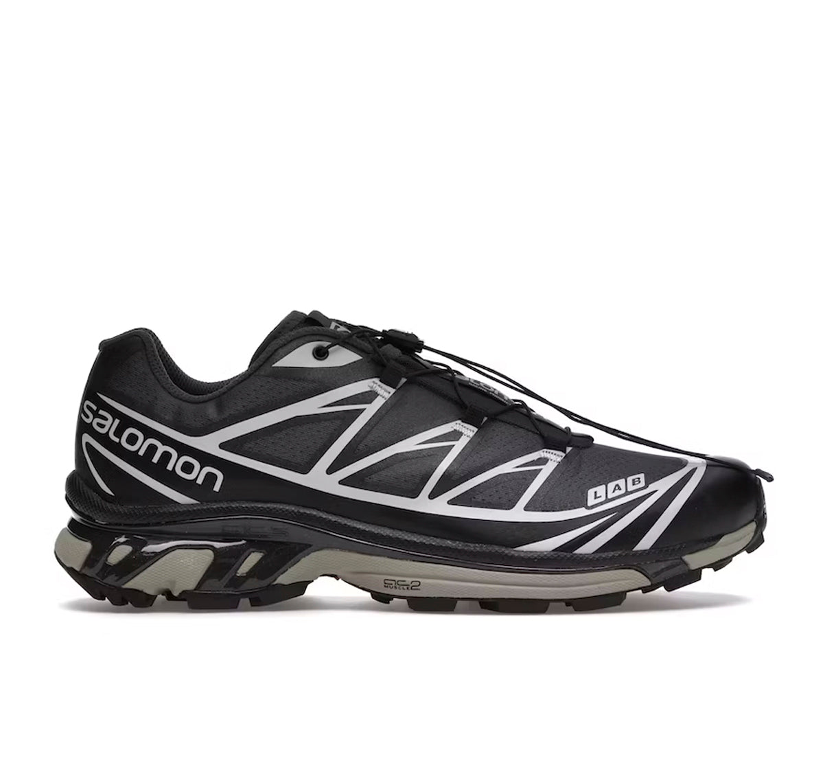 Salomon XT-6 "Adv Dover Street Market Black"