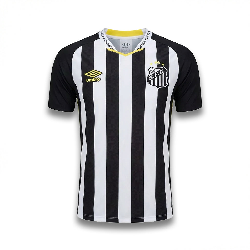 Santos 2025/26 Camiseta Visita