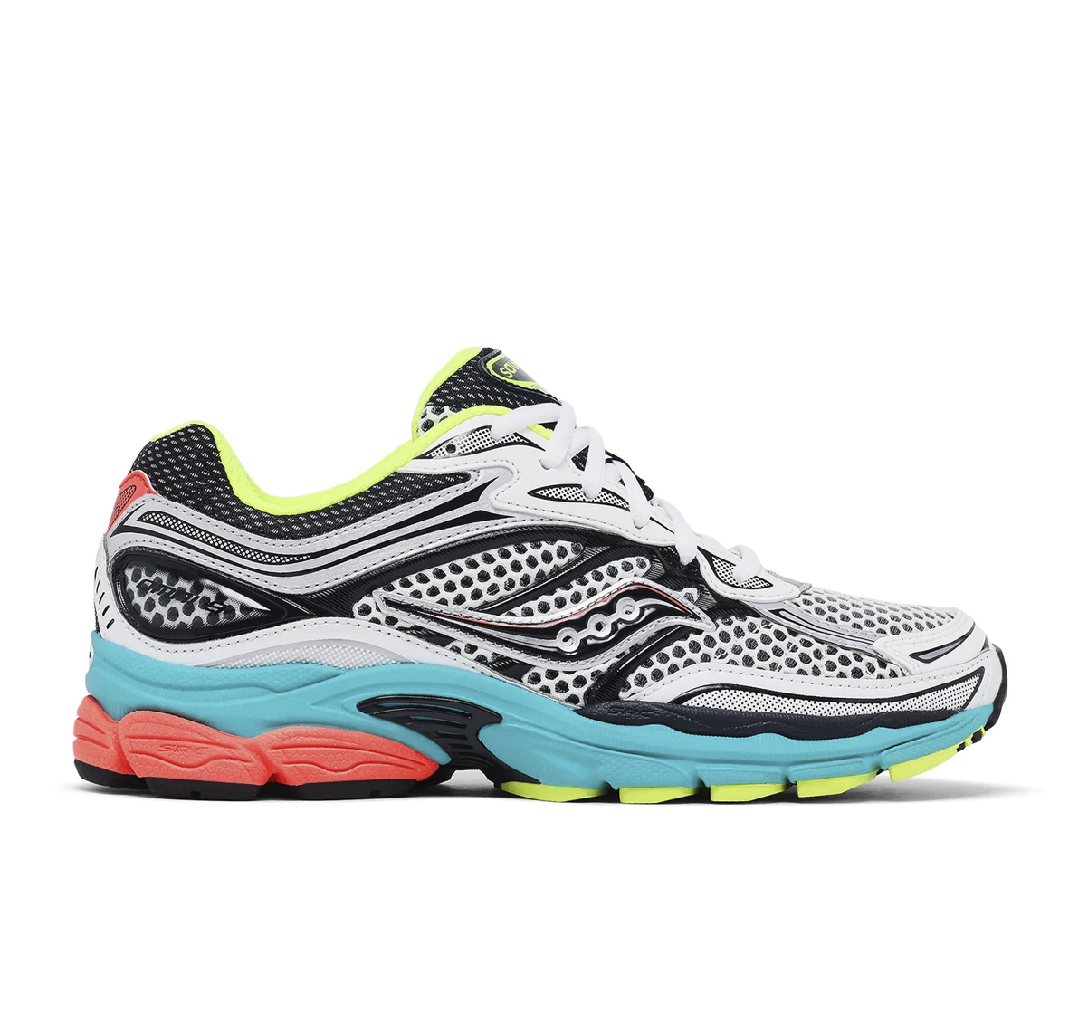Saucony ProGrid Omni 9 "Silver Mutant"