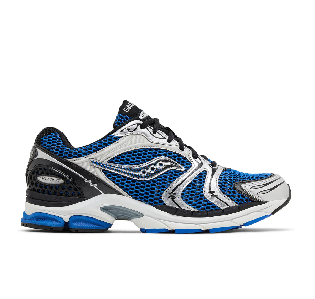 Saucony ProGrid Triumph 4 "Blue Silver"