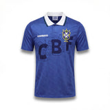 Selección Brasil 1991/93 Camiseta Visita Retro