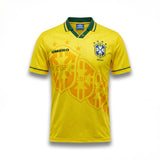 Selección Brasil 1993/94 Camiseta Local Retro
