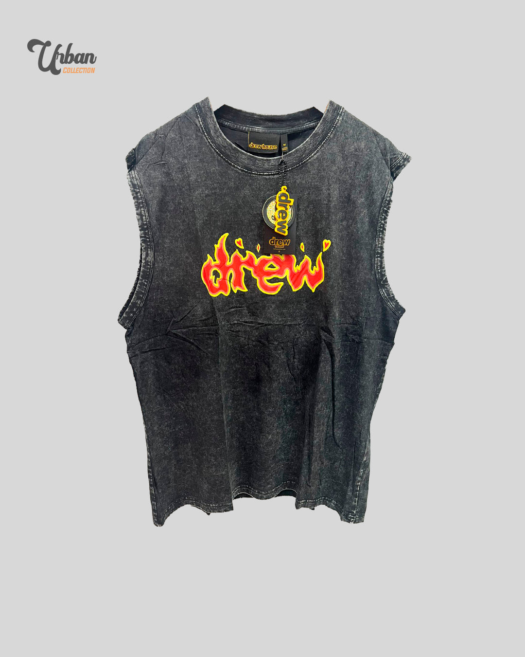 Sleeveless Drew