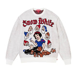 Supreme Snow White Sweater White