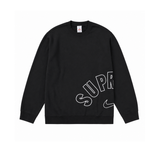 Supreme x Nike Arc Crewneck “Black”