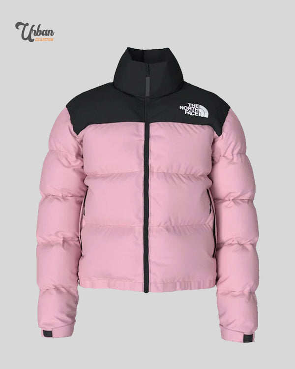 The North Face 1996 Retro Nuptse 700 Fill Packable Jacket Cameo Pink