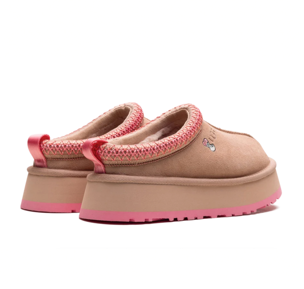 UGG Tazz Love '25 Slipper "Arroyo Tropical Pink "
