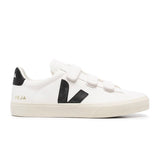 Veja Recife Chromefree Leather "White Black"