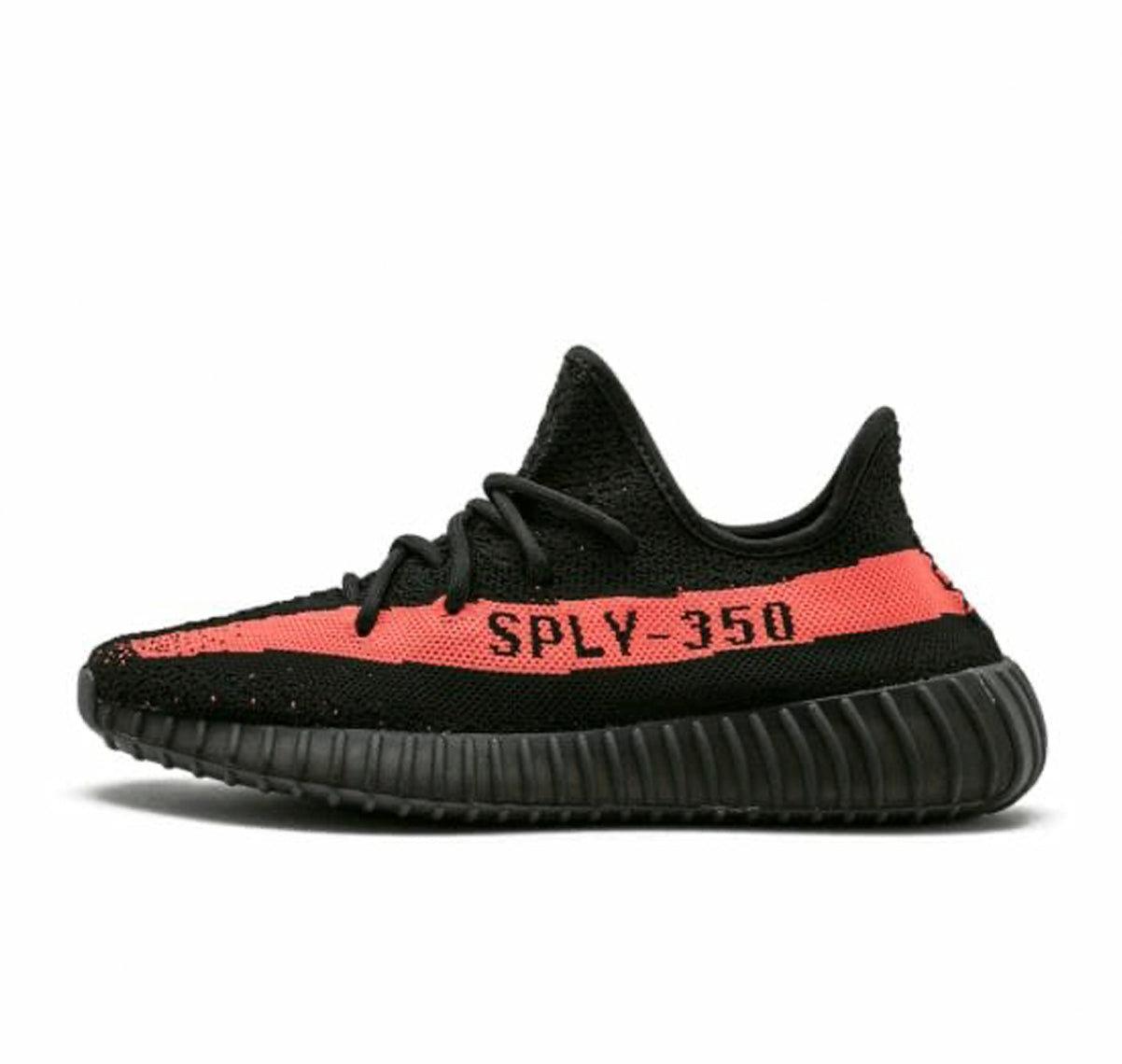 Yeezy Boost 350 V2 "Core Black Red"