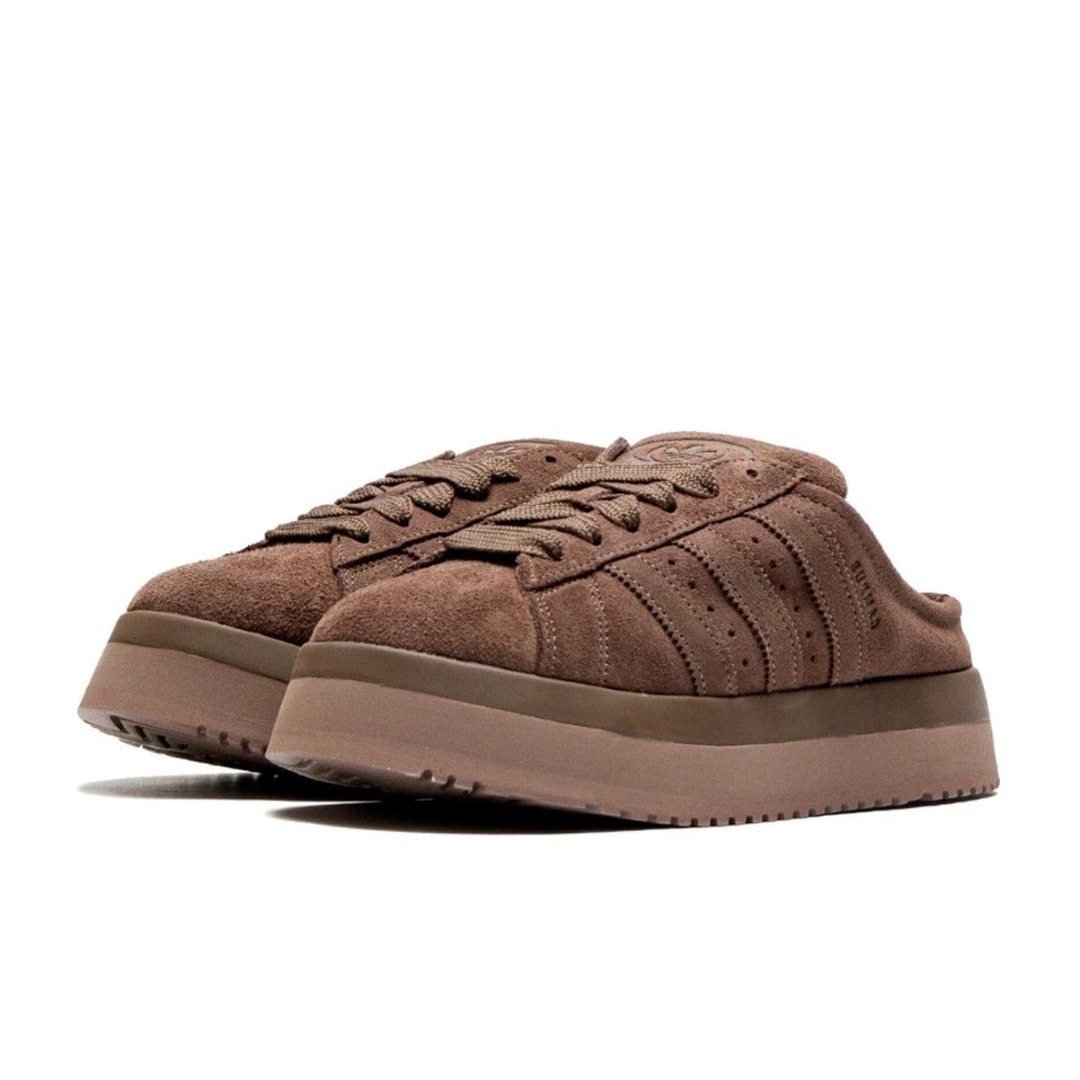 adidas Campus "00s Winter Low Earth Strata" - vista 2