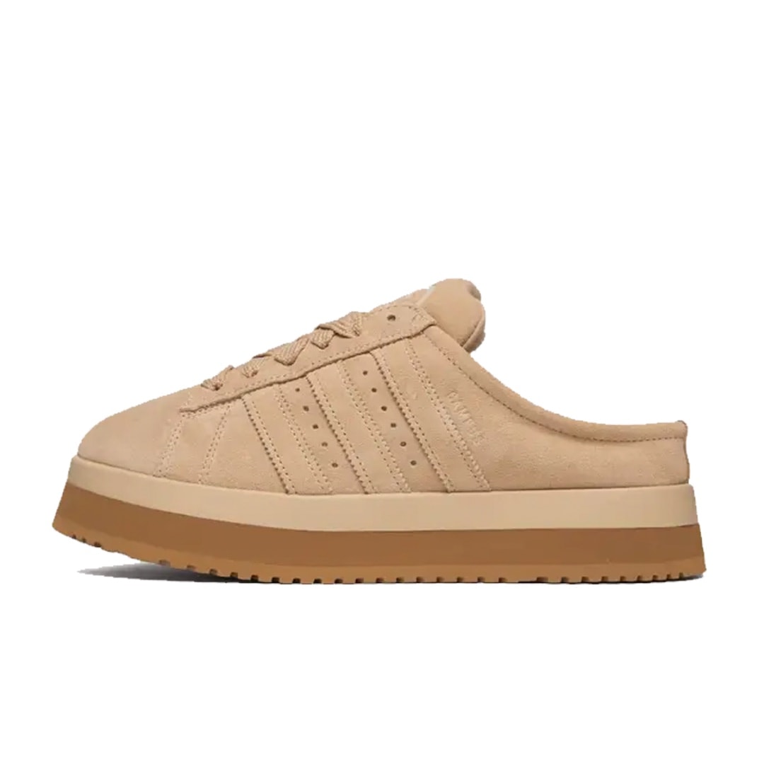 adidas Campus "00s Winter Low Magic Beige" - vista 1