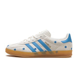 adidas Gazelle Indoor Light Blue Floral