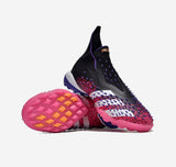 adidas Predator Freak Laceless TF "Shock Pink"