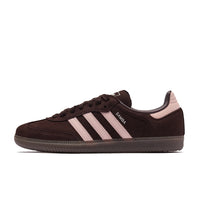 adidas Samba OG "Aurora Coffee Sandy Pink"