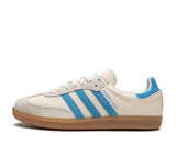 Adidas Samba OG "Sporty & Rich Cream Blue"