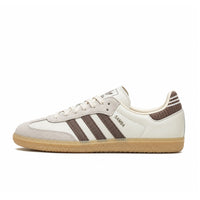 adidas Samba OG "White Earth Strata Gum"