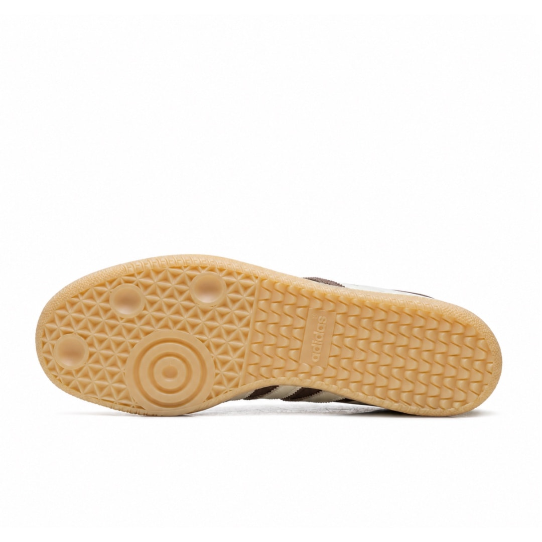 adidas Samba OG "White Earth Strata Gum" - vista 4