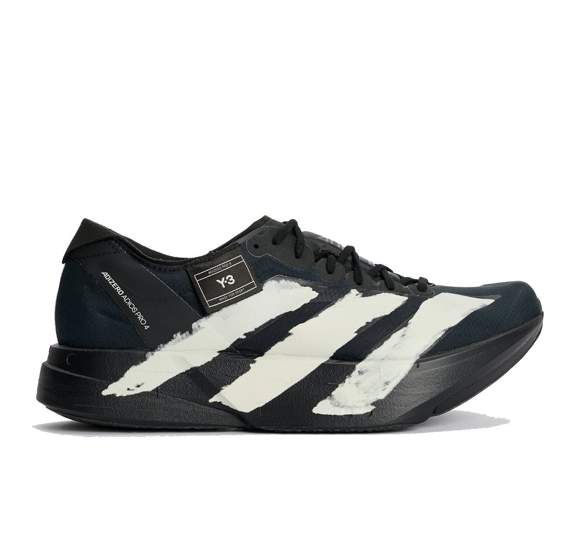 adidas Y-3 Adios Pro 4 "Black Off White"