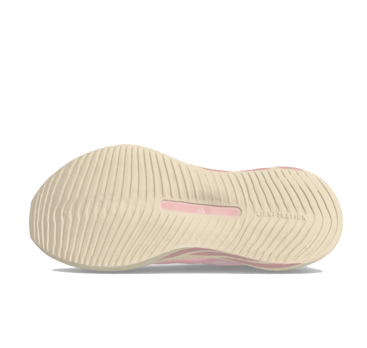adidas Hyper Boost Edge "Off White Clear Pink"