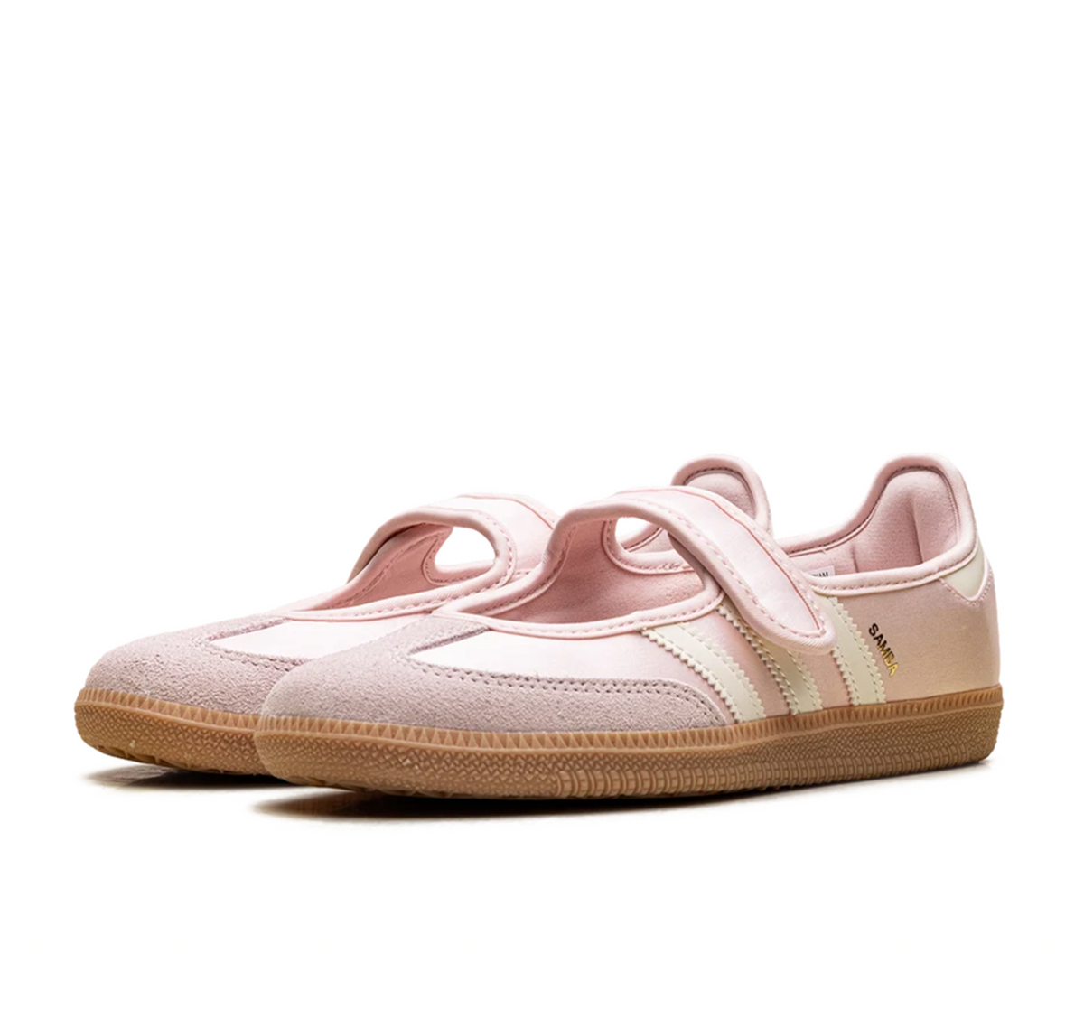 adidas Samba Jane "Sandy Pink Cream White"