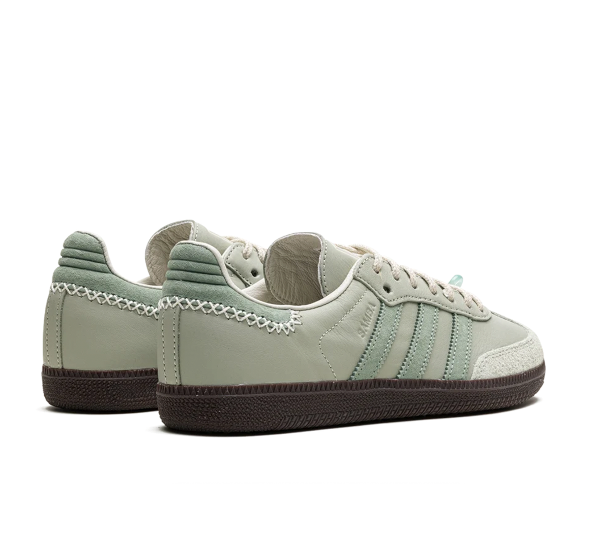 adidas Samba OG "Maha Half Green"
