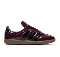 adidas Samba OG "Maroon Black Patent"