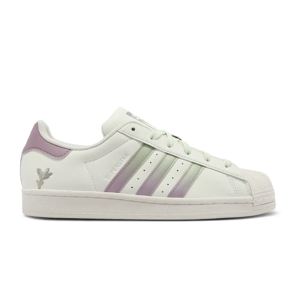 adidas Superstar "Plant Growth"