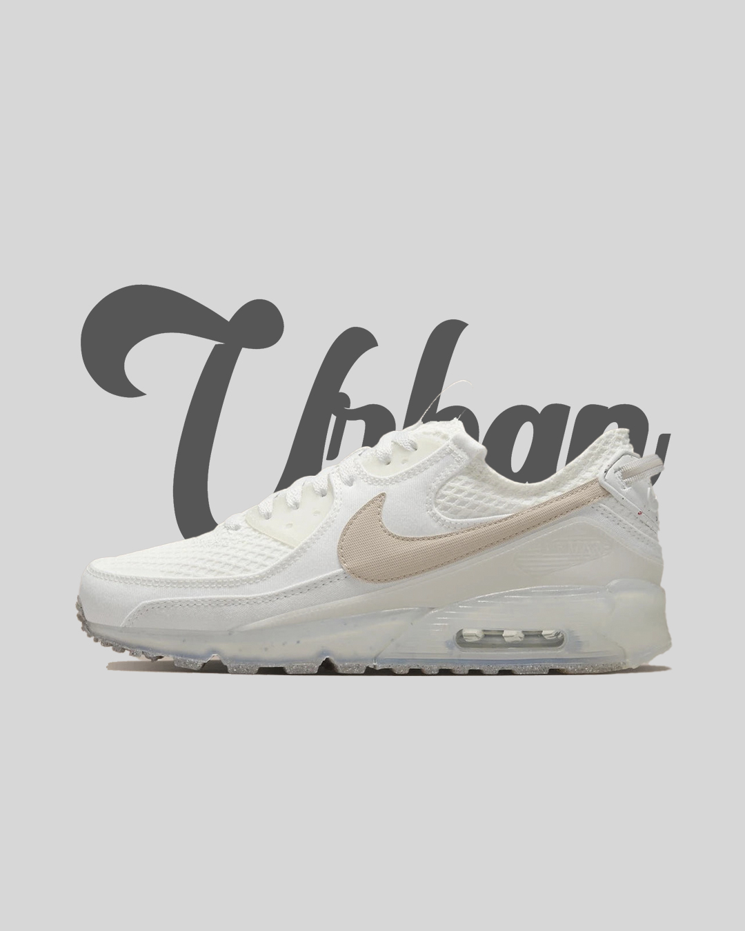 Nike Air Max Terrascape White Photon Dust Urban Collection