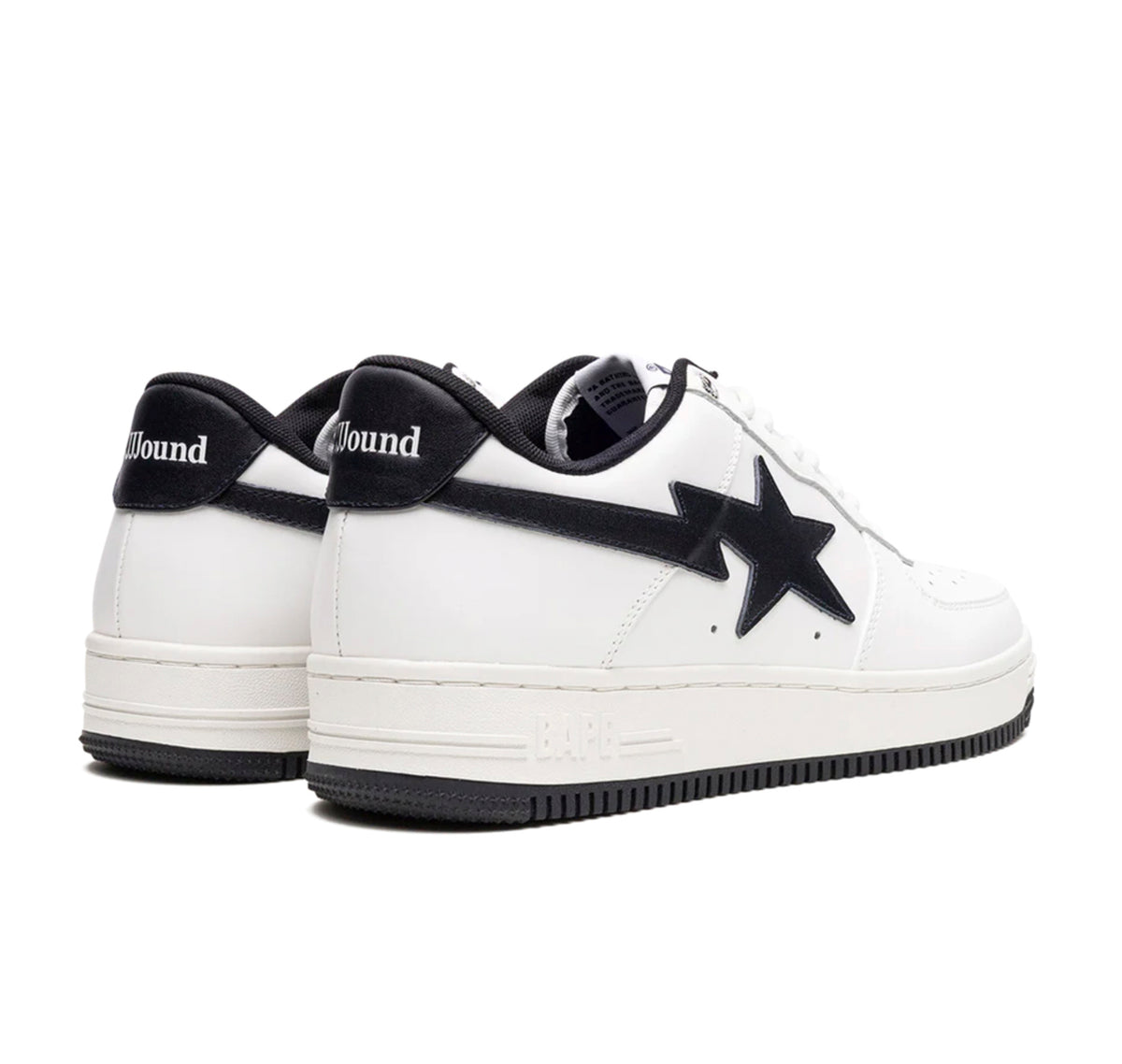 A Bathing Ape Bape Sta JJJJound White Navy