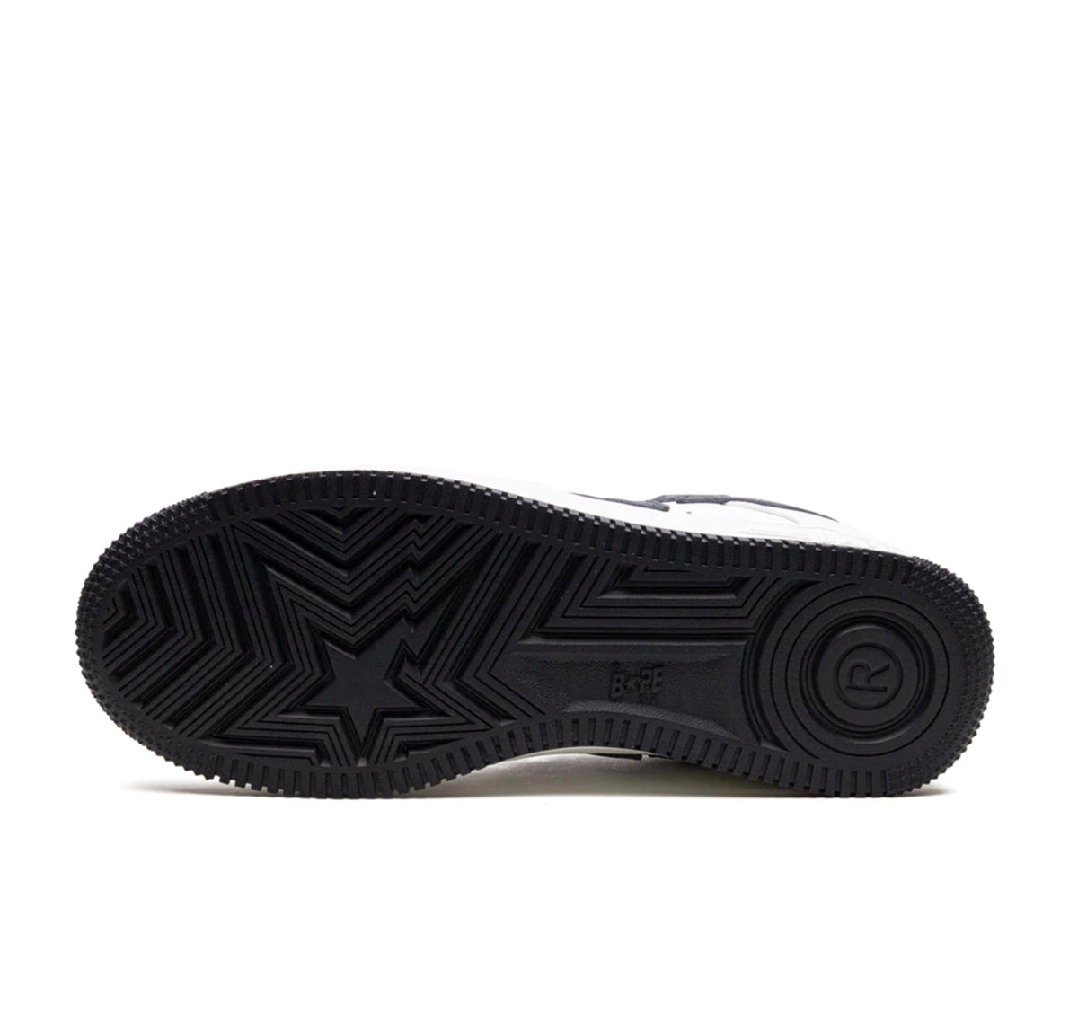 A Bathing Ape Bape Sta JJJJound White Navy