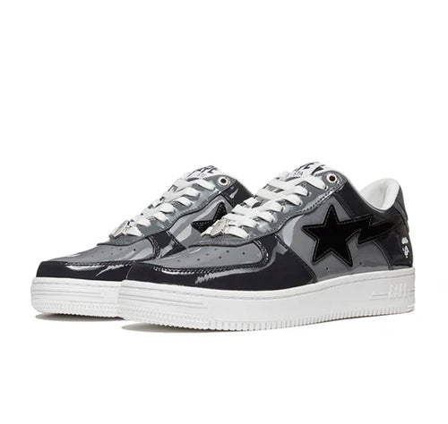 A Bathing Ape Bape Sta Low Color Camo Combo Black