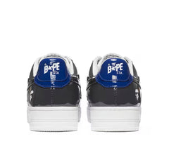 A Bathing Ape Bape Sta Low Color Camo Combo Blue