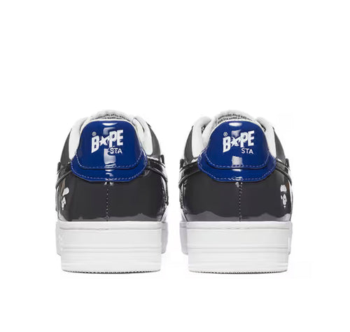 A Bathing Ape Bape Sta Low Color Camo Combo Blue